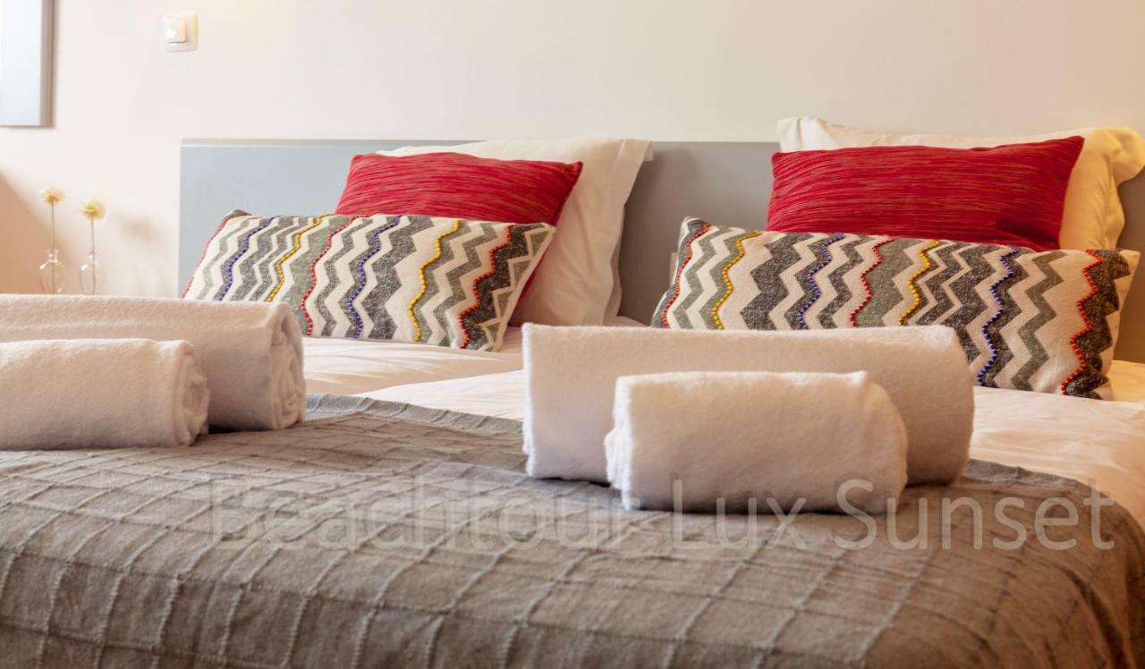 T2 Apt-Beachtour Lux Sunset - إيريسييرا المظهر الخارجي الصورة