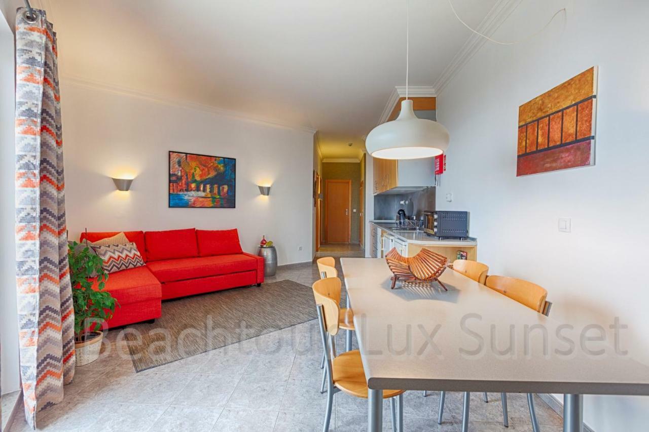 T2 Apt-Beachtour Lux Sunset - إيريسييرا المظهر الخارجي الصورة