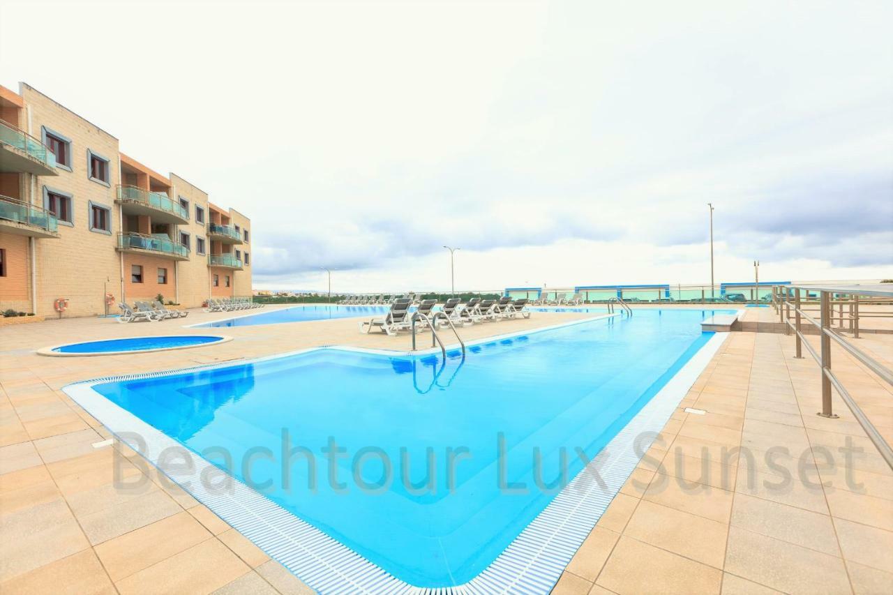 T2 Apt-Beachtour Lux Sunset - إيريسييرا المظهر الخارجي الصورة